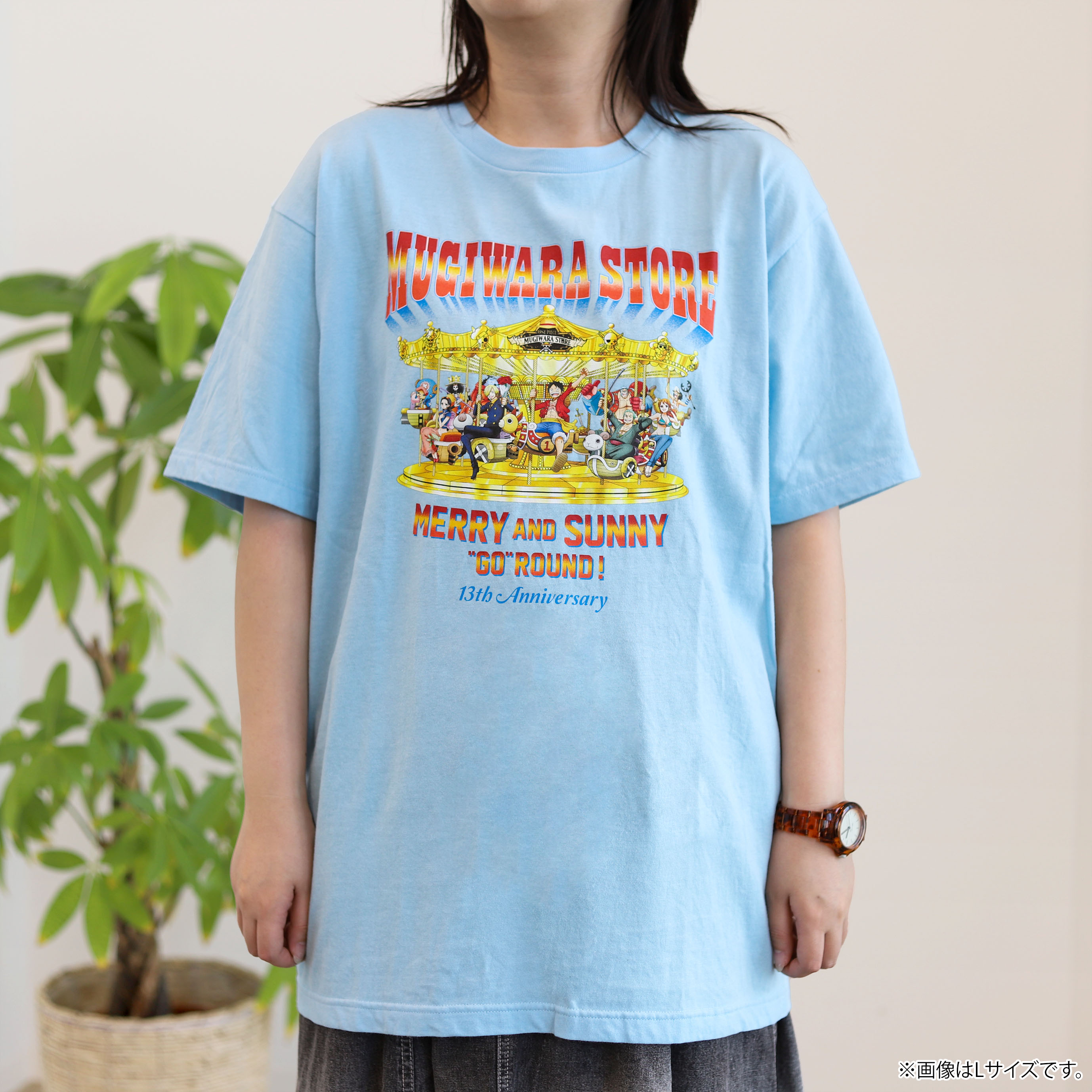 main story■Tシャツ■ブルー■8y main story□Tシャツ□ブルー□8y ブルー(青) カラー