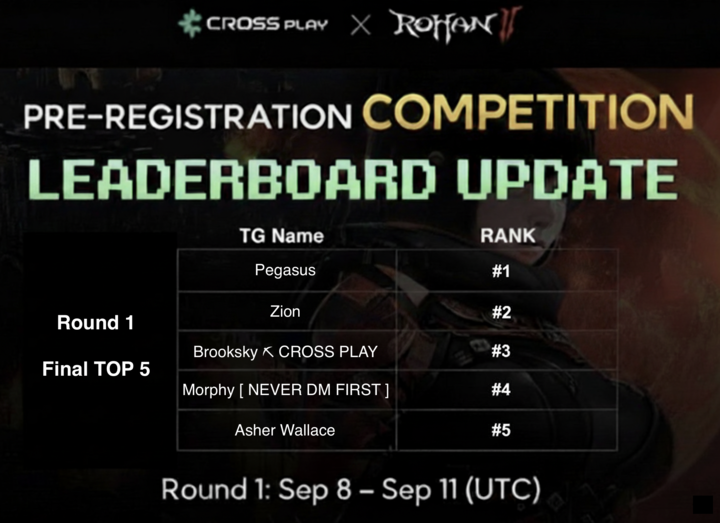 CROSS PLAY⛏️ tweet media