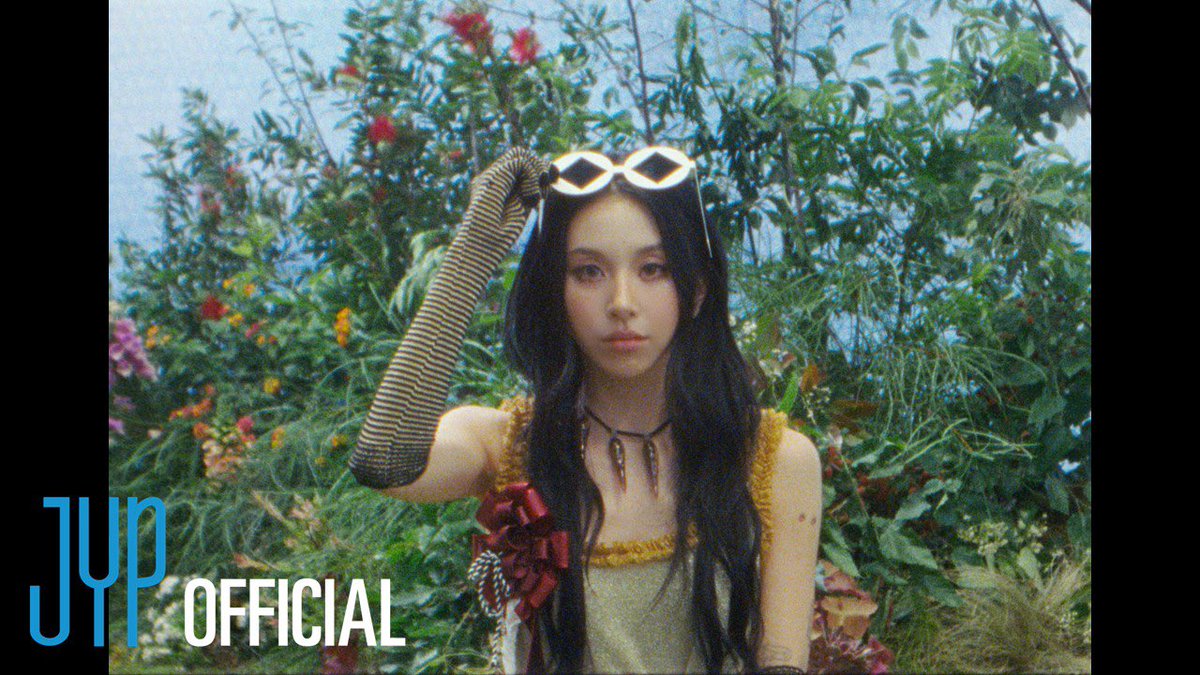 ᅠ
Target locked &amp; ready to shoot straight from the heart 🏹 welcome to my lil fantasy 🏰 my first solo album is finally out and you can listen to it now on all music platforms! I poured so much love into this, so i hope you’ll enjoy every song ✨

{ youtu.be/tl2luF-JRlU }
ᅠ