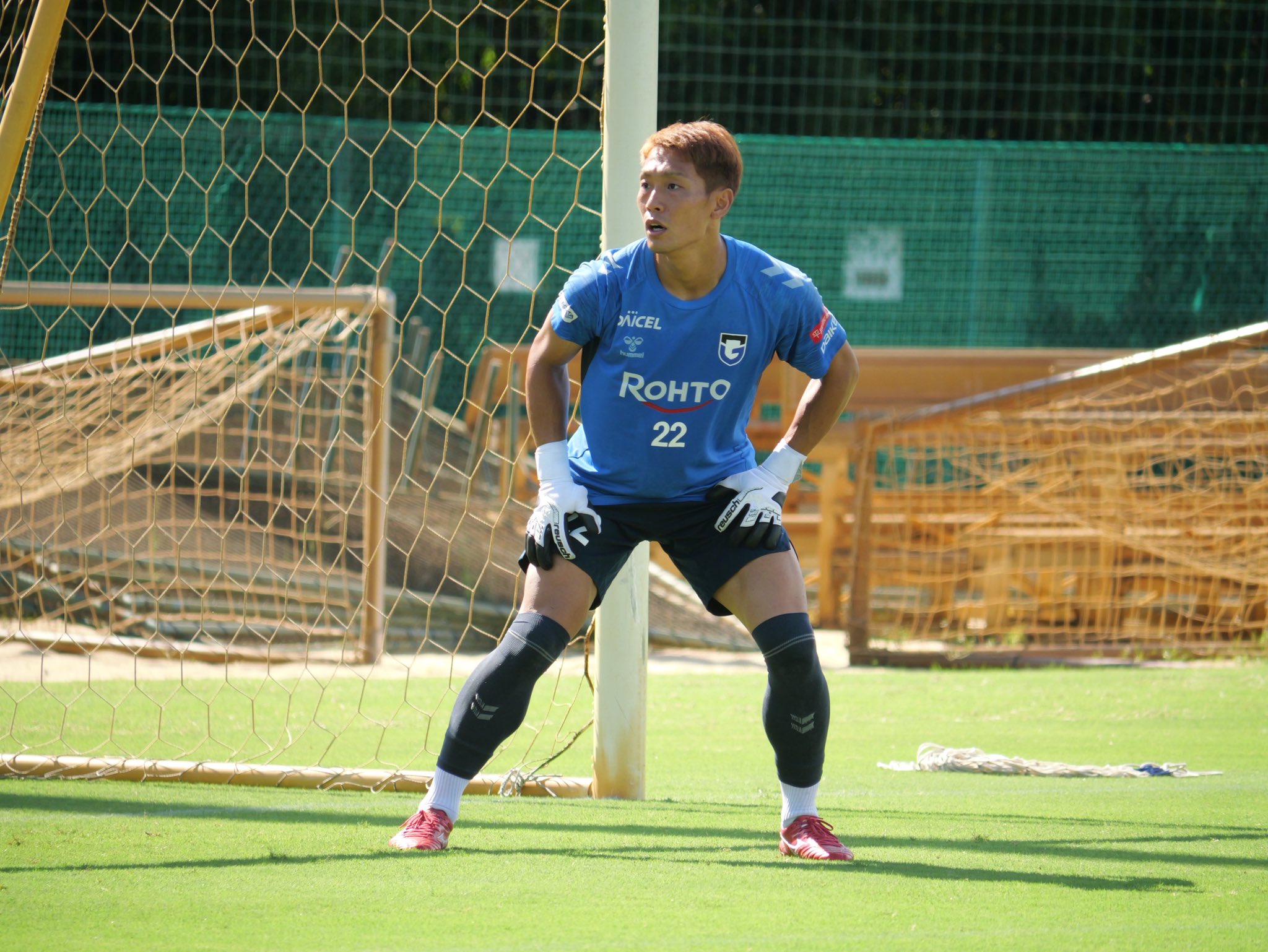 ガンバ大阪　トレーニングウェア O-XO サイン多数 ガンバ大阪 トレーニングウェア O-XO サイン多数 ガンバ大阪