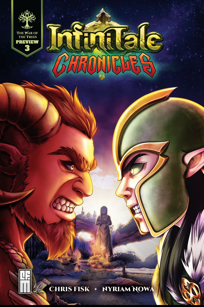 Infinitale: Chronicles | Available on Amazon.com! tweet media