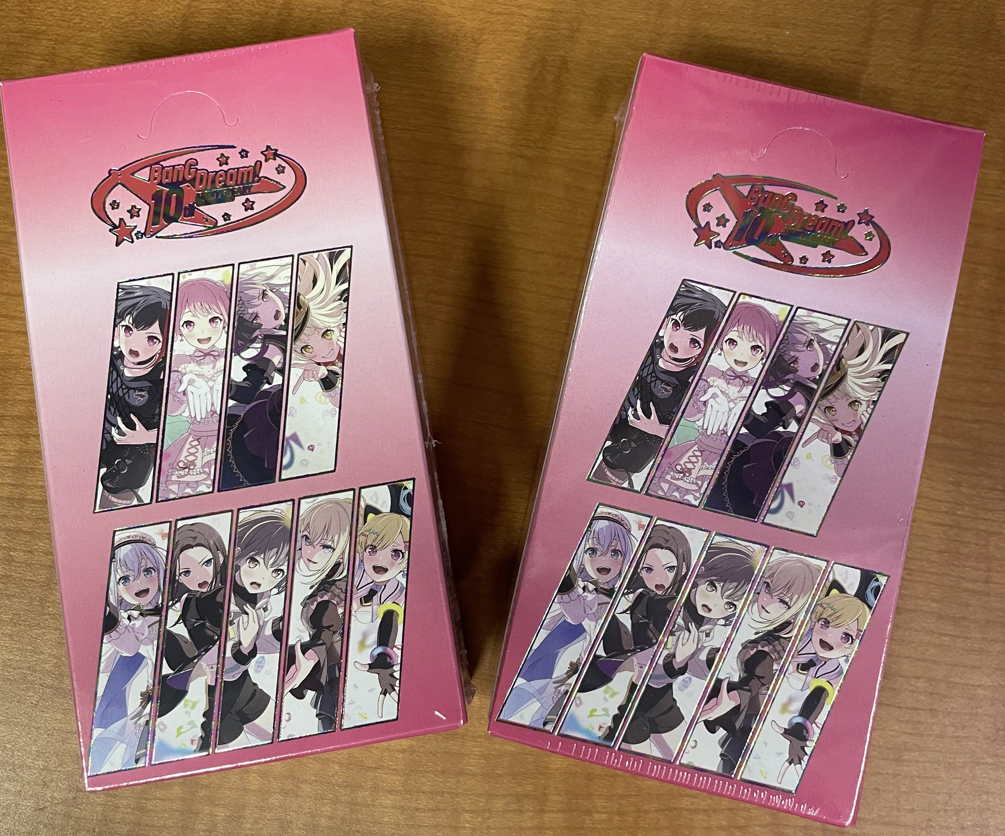 バンドリ サイン 12枚セット ヴァイス SP まとめ ヴァイス バンドリ10th Anniversary! 千早愛音 SP サイン - メルカリ