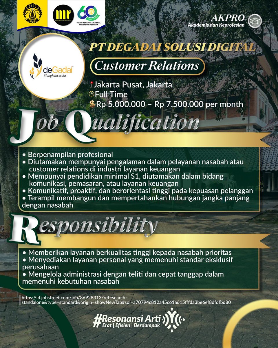 IMMt FTUI 2026 tweet media