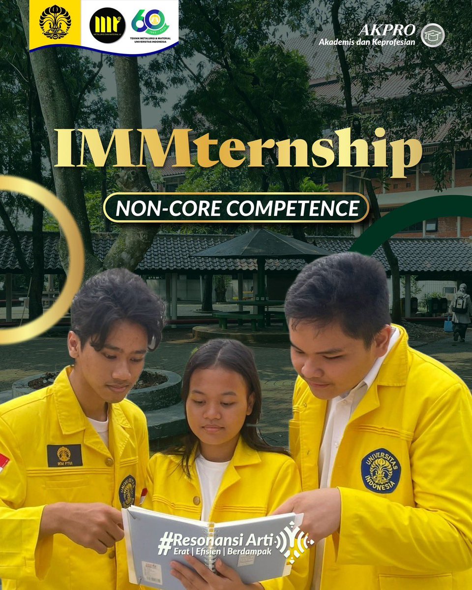 IMMt FTUI 2026 tweet media