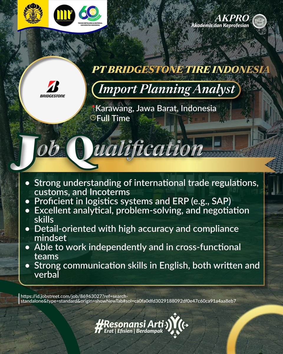 IMMt FTUI 2026 tweet media