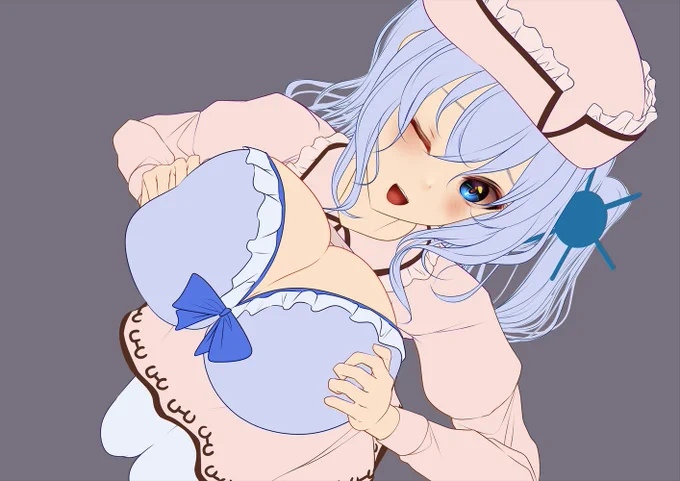 メルランを塗るぜ!