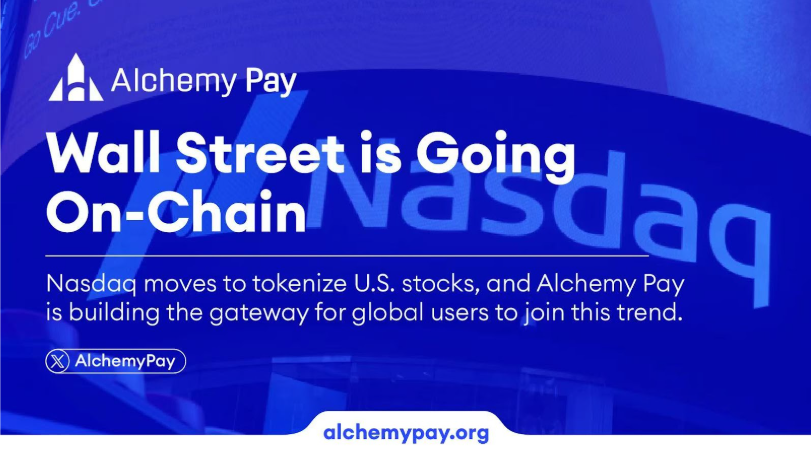 BREAKING: Nasdaq wants to tokenize stocks. 📈

This isn’t a drill. If approved, U.S. investors could soon trade equities on-chain with full shareholder rights, a historic first for U.S. markets.

But here’s what nobody’s talking about: what happens to the rest of the world? 🧵