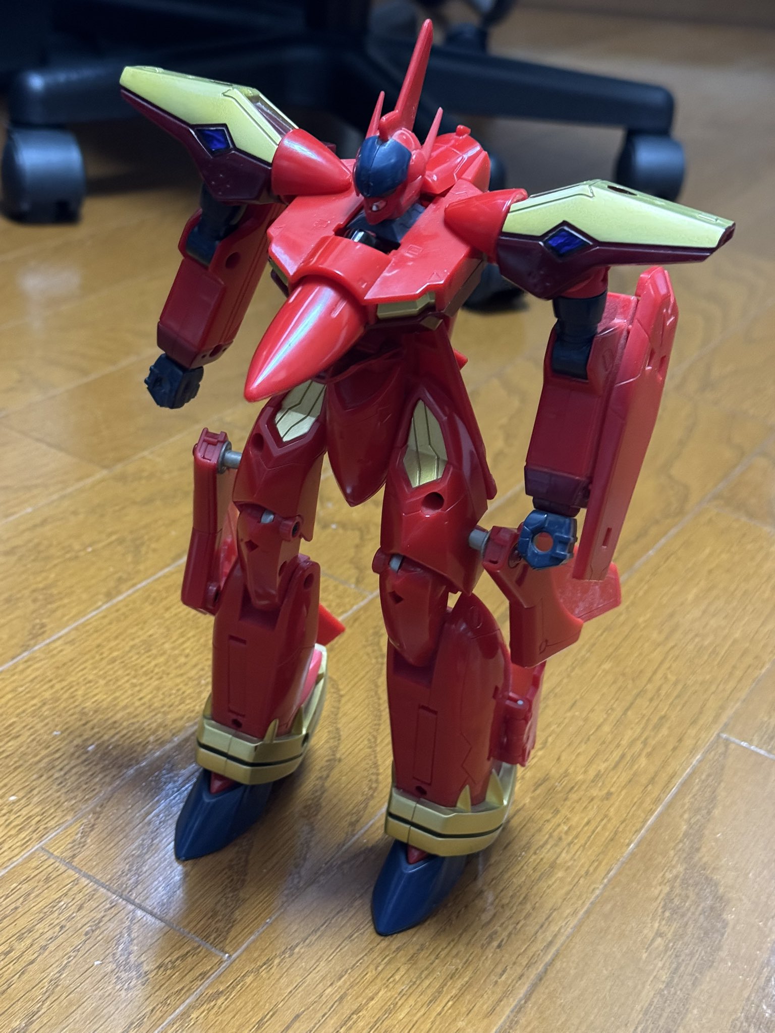 テラフォーマーズ figma テラフォーマー