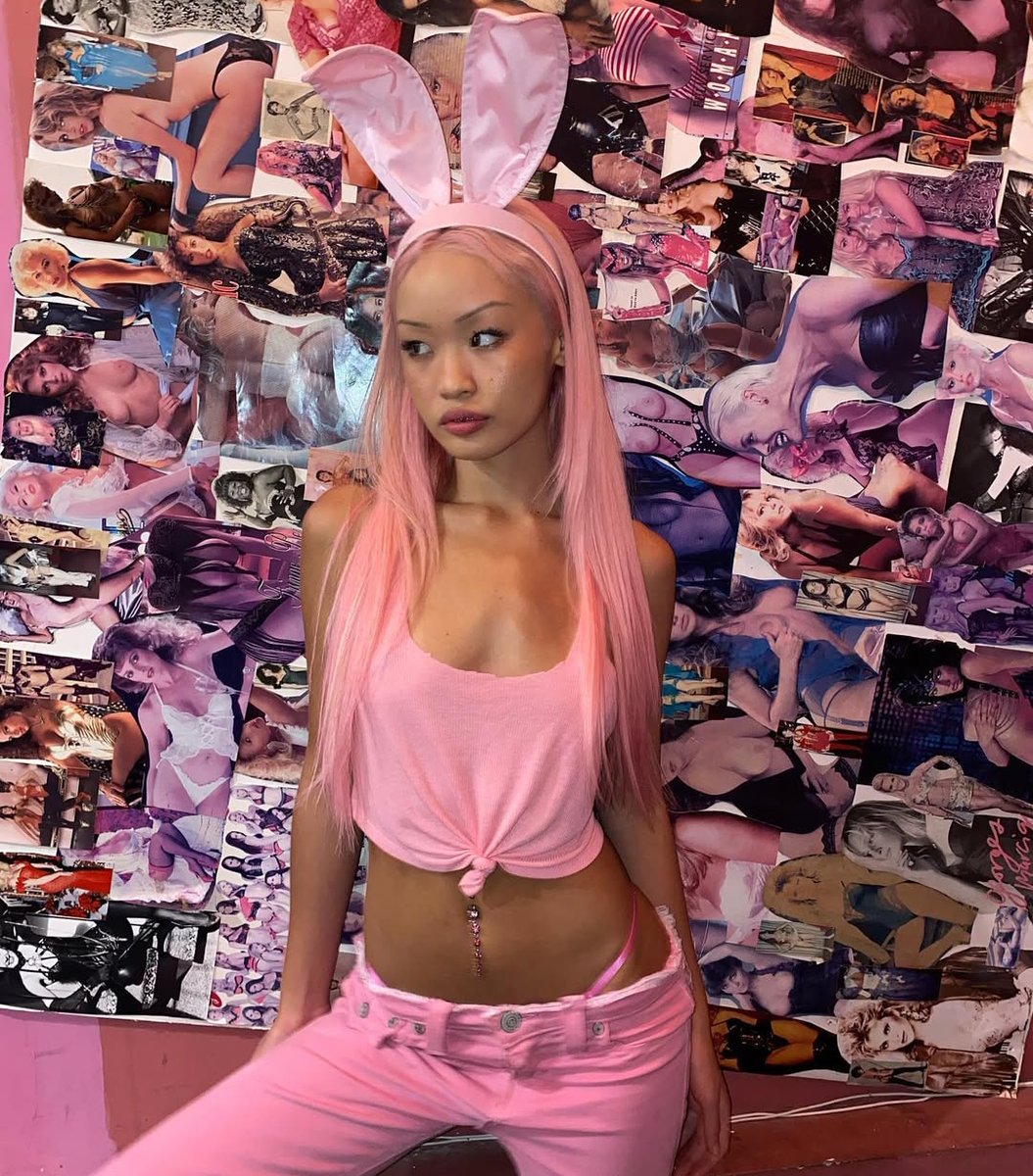 miraxxxine's tweet photo. 🐇 #waistcheckchb https://t.co/PQvfSWa24U