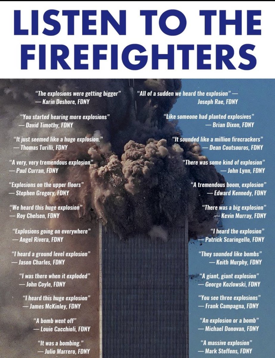 It was controlled demolition