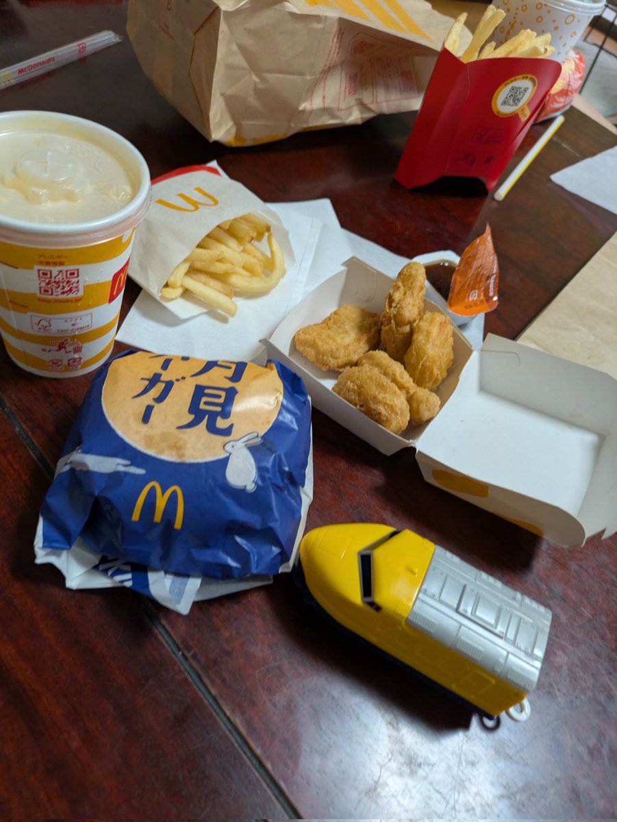 マクドナルド景品。&取り引き用 マクドナルド景品。&取り引き用 ニュースリリース