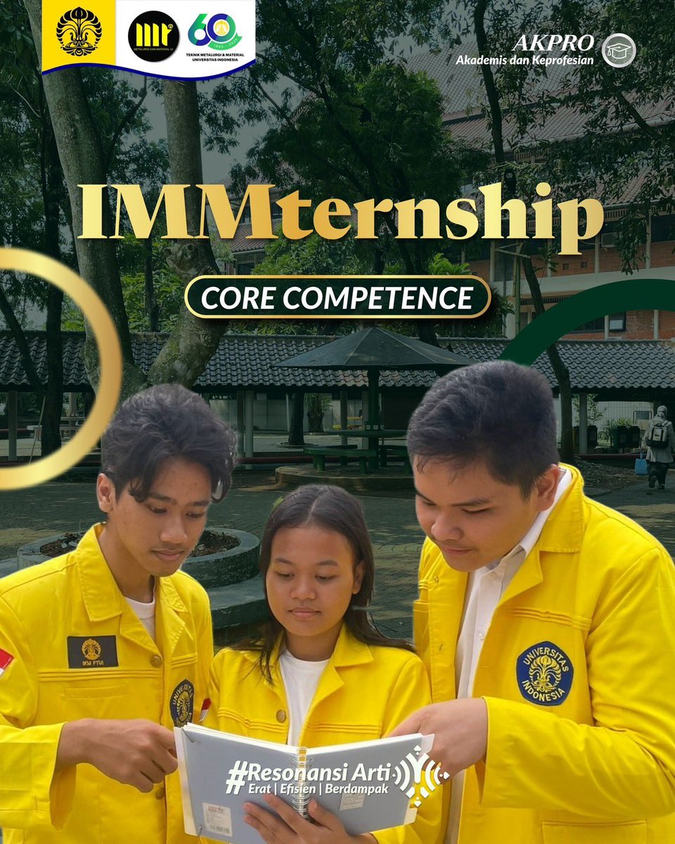 IMMt FTUI 2026 tweet media