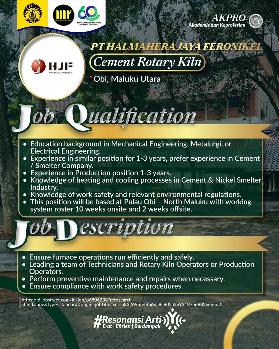 IMMt FTUI 2026 tweet media