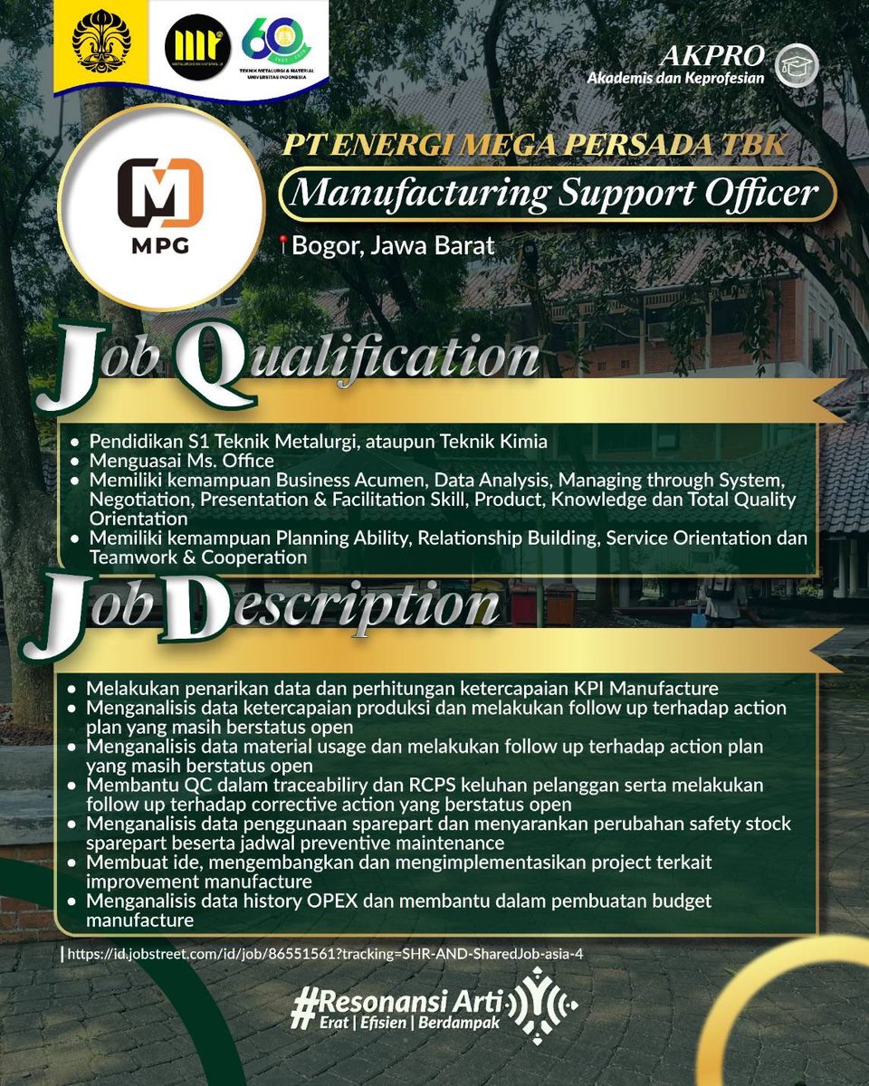 IMMt FTUI 2026 tweet media