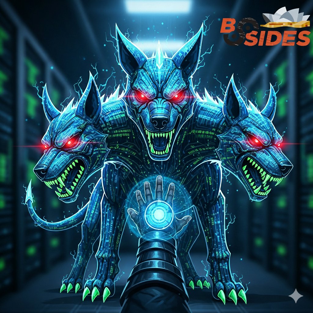 BSidesSydney tweet media