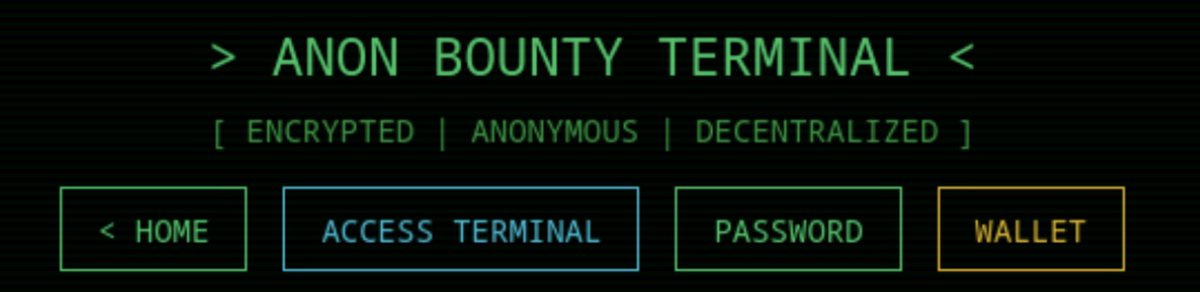 YourAnonBags's tweet image. Anons do be building.