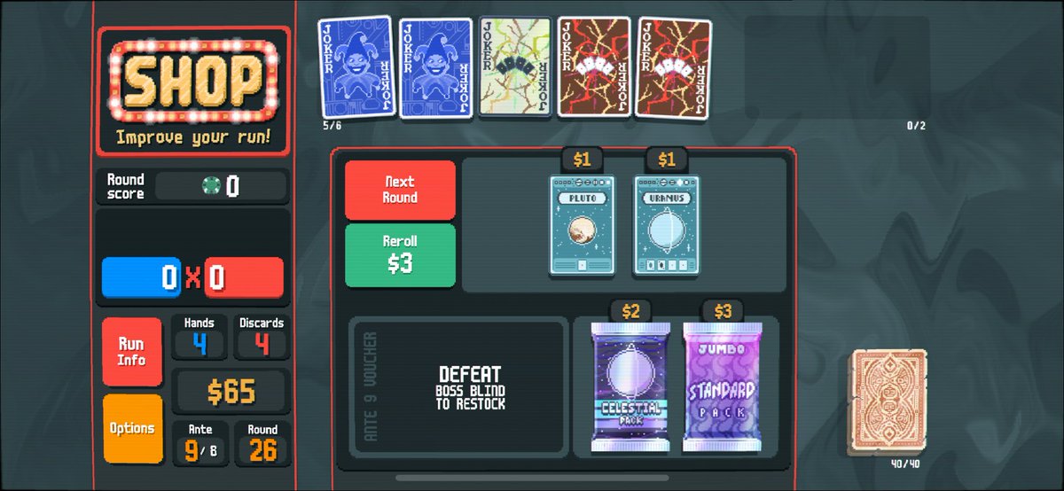 the streets are saying I should play four of a kind