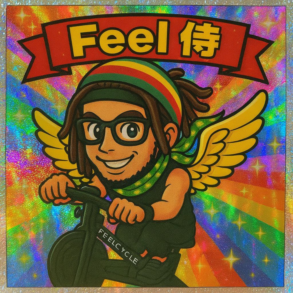 久しぶりのBSWi

i は、やっぱりハード🥺

Sadaoさんのエンパワーもあり完走🤓

ムードレゲエの曲調ながら
DT(ダブルタイム)多め
曲長め　で
Deepのプログラム感もあったなぁ😗

#BSWi
#feelcycle
#feelcyclessb
#フィールサイクル
#フィールサイクル心斎橋