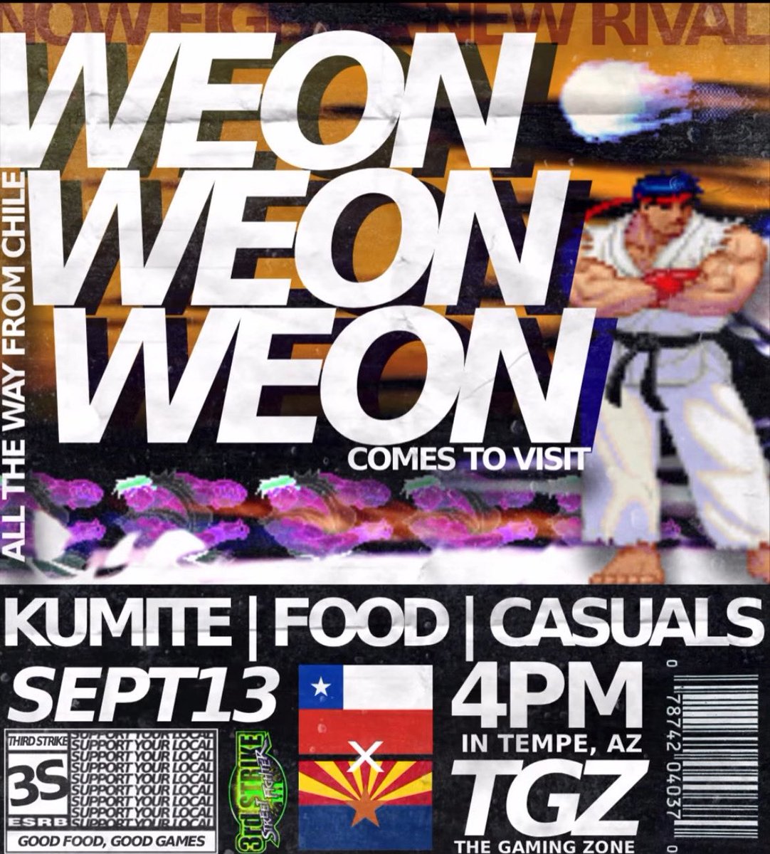 ChikoPS2 🇨🇱 tweet media