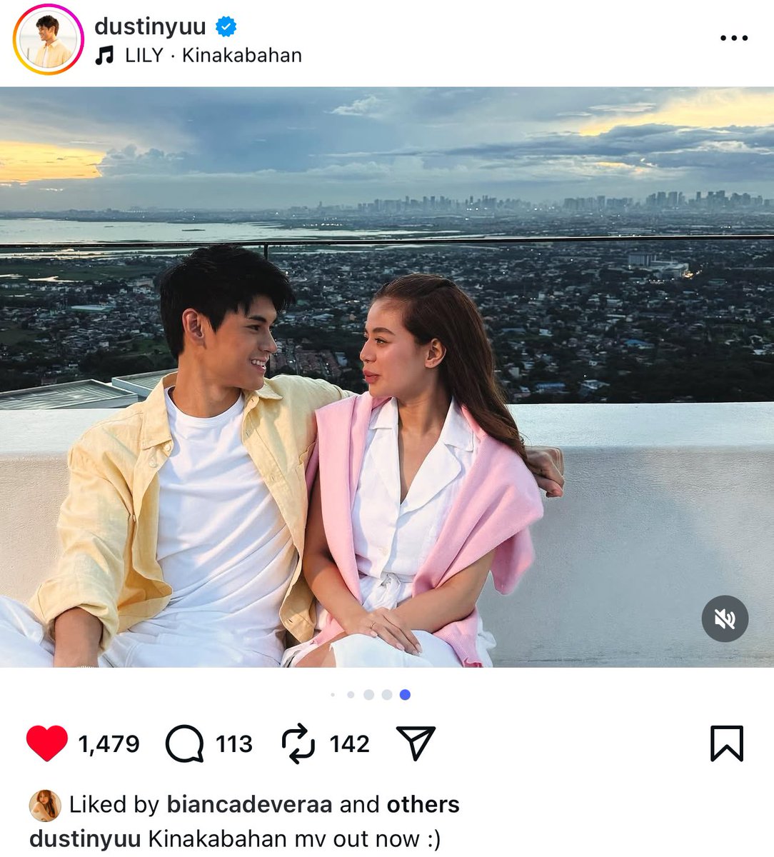 ang yabang naman guys???

WHAT IF TAYO
#MikBrentSingleOutNow