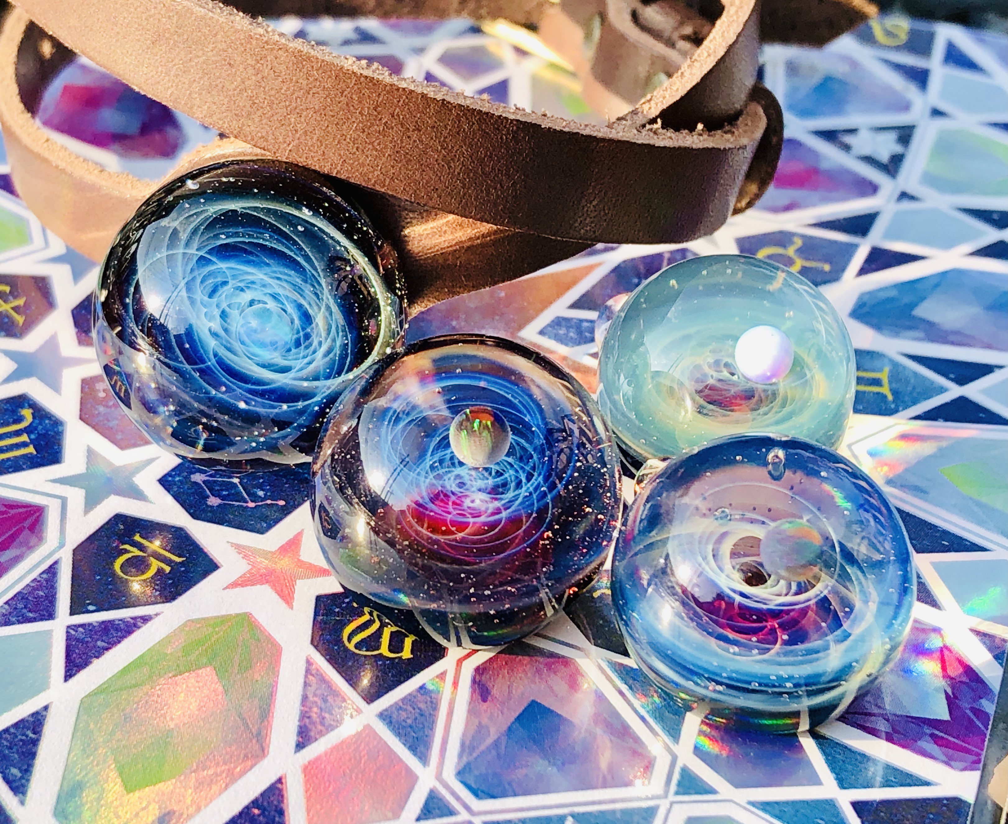 戸水 賢志 / PlusAlpha / 宇宙ガラス (@plusalpha_glass) / X