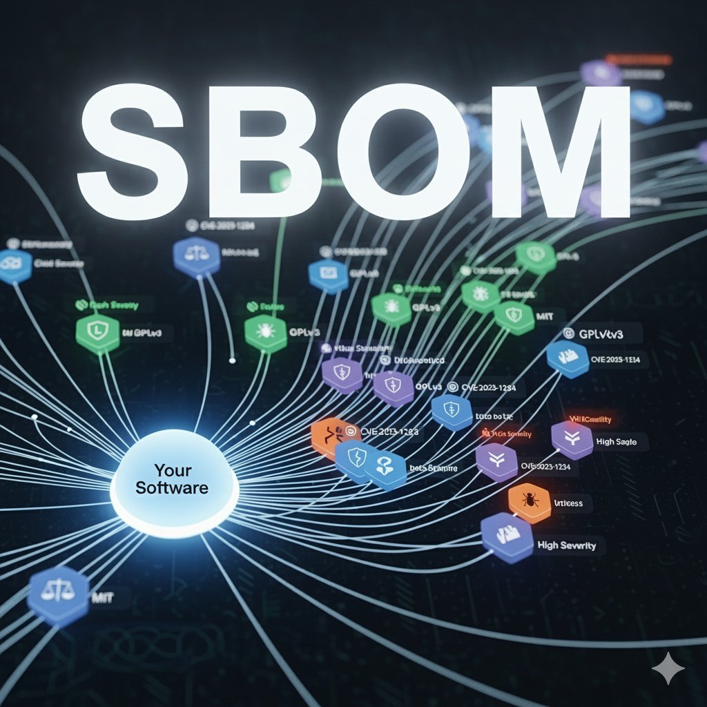 ICS_Lab_2015's tweet image. 【重要ニュース解説】
ソフトウェアの「原材料表示」#SBOM 。
日本政府（経産省, 国家サイバー統括室）が、SBOMの国際共通ルール作りに参加を表明しました！
これで、ソフトウェア部品の脆弱性特定が迅速に。より安全な社会、OTセキュリティにも不可欠な一歩です。

#OTセキュリティ