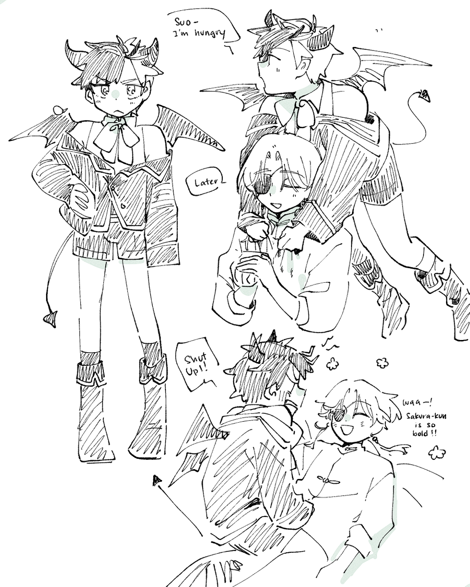 OKAY I NEED TO STOP 🫖🌸 