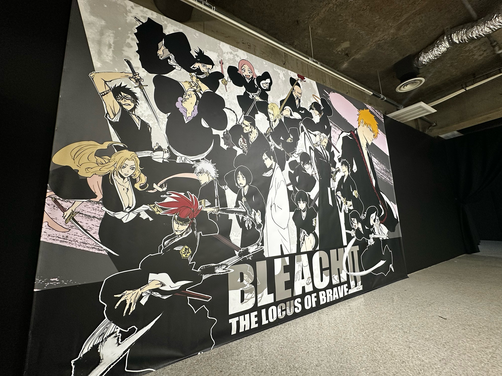 BLEACH THE LOCUS OF BRAVEⅡ (@bleach_tlob_eve) / X