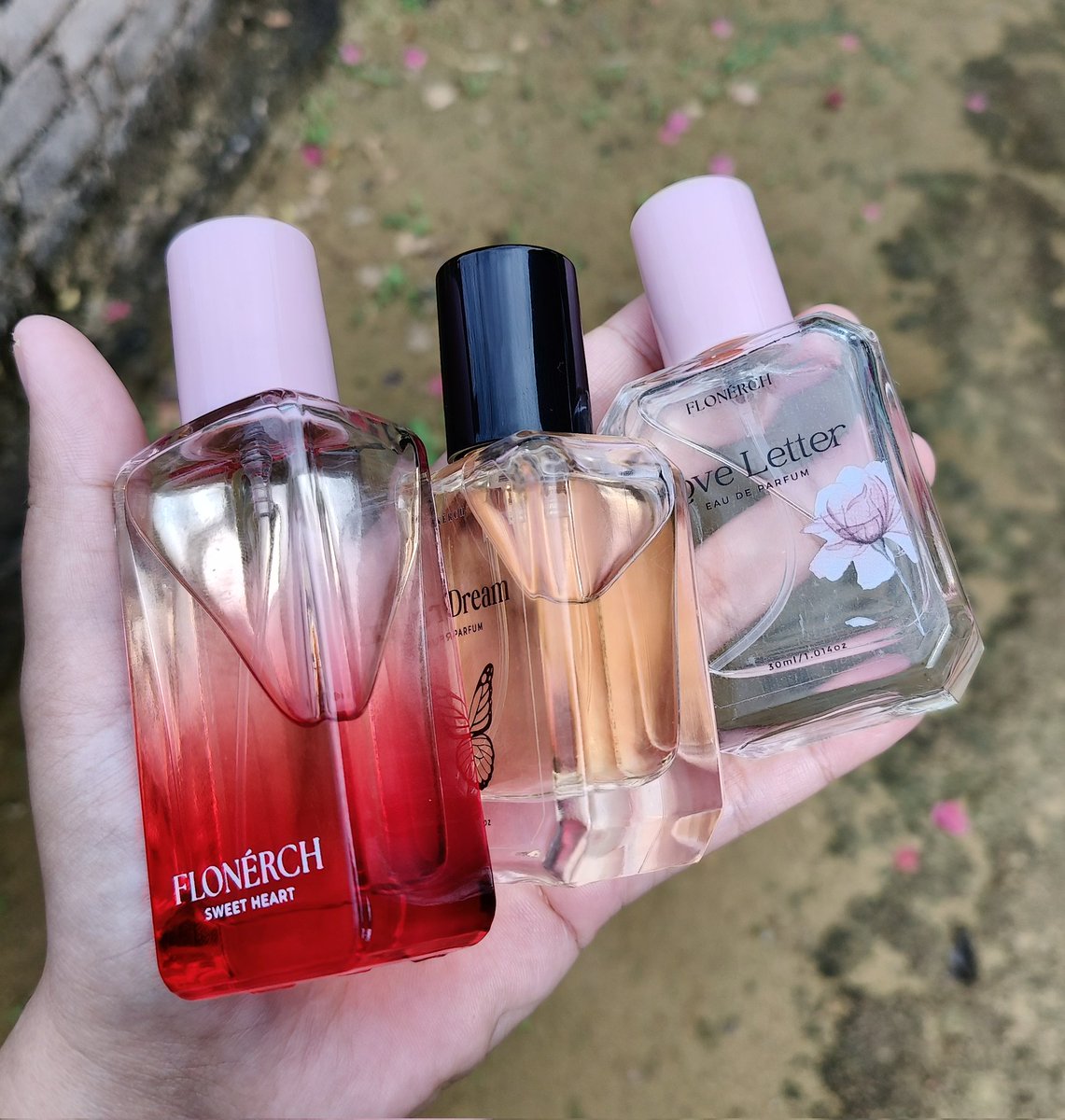 Everyone’s talking about <a href="/flonerch/">Flonerch 🌸</a> perfumes… 

Cuba tunjuk kat I yang korang ada, and spill which one korang paling obsessed? I paling suka love letter 💌 🥺