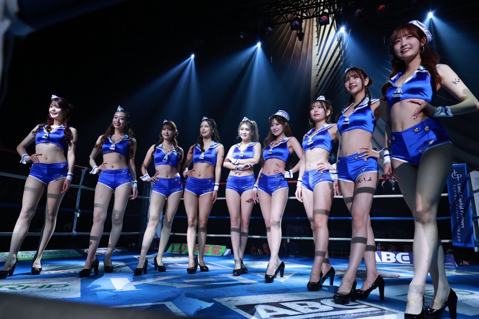 K-1【Official Account】 on X: 