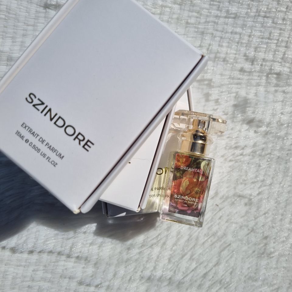 Di sebabkan I suka gilerss bbw fairytale, I borong banyak banyak szindore dreamtale ni memang sebijik sama babe, tapi ni lagi lasting. 😭