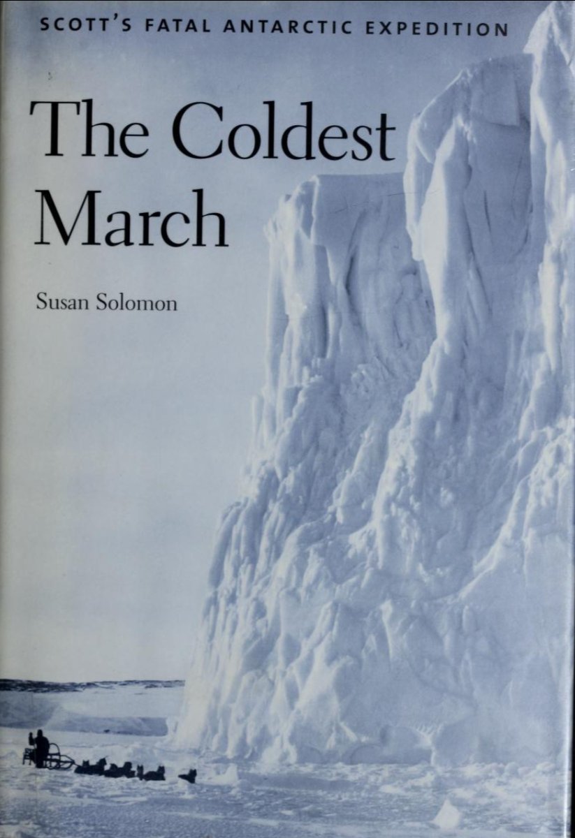 격동 500년 S11E08 CFC의 오존층 파괴를 입증하다! 수전 솔로몬

1. 어린 시절과 성장 과정
2. 대학생활과 학업
3. 남극 탐사대 대장
4. 오존층 연구 이후의 활동

* 소설 같은 순간

podbbang.com/channels/6205