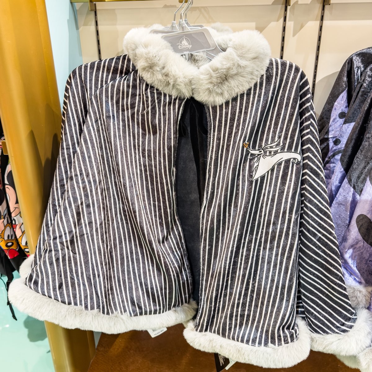 ディズニーストア ジャック・スケリントン、アースラのケープ