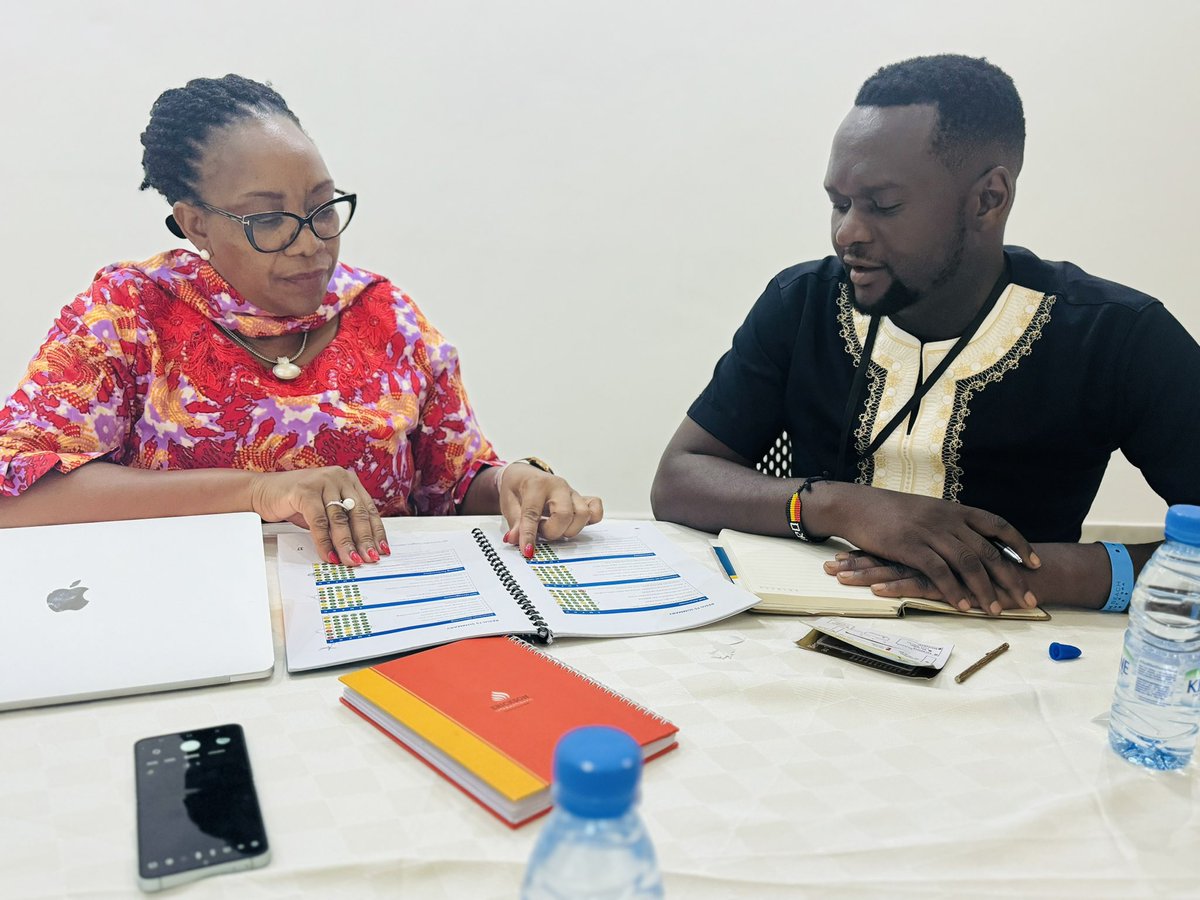 Today I reflected on my leadership journey and can testify that The 360 EQ assessment, leadership training and coaching by Sicily Karuiki, EGH,  - CEO of RIAL was a game changer. It gave me honest insights and practical strategies to grow as a leader. The results were immediate.