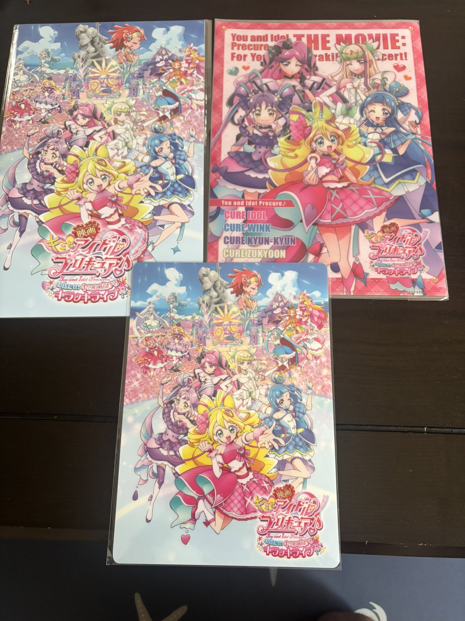 REBORN! クリアファイル 下敷きセット reborn_clearfile_3_1200x.png?v