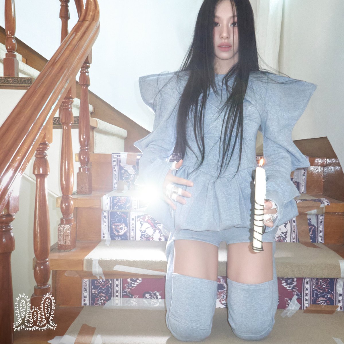 CHAEYOUNG THE FIRST ALBUM 『LIL FANTASY vol.1』のデジタル配信が