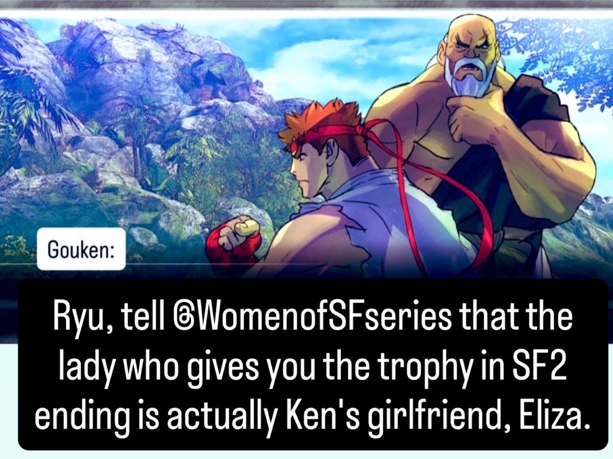 IRL Ryu (@irlryu) on Twitter photo 