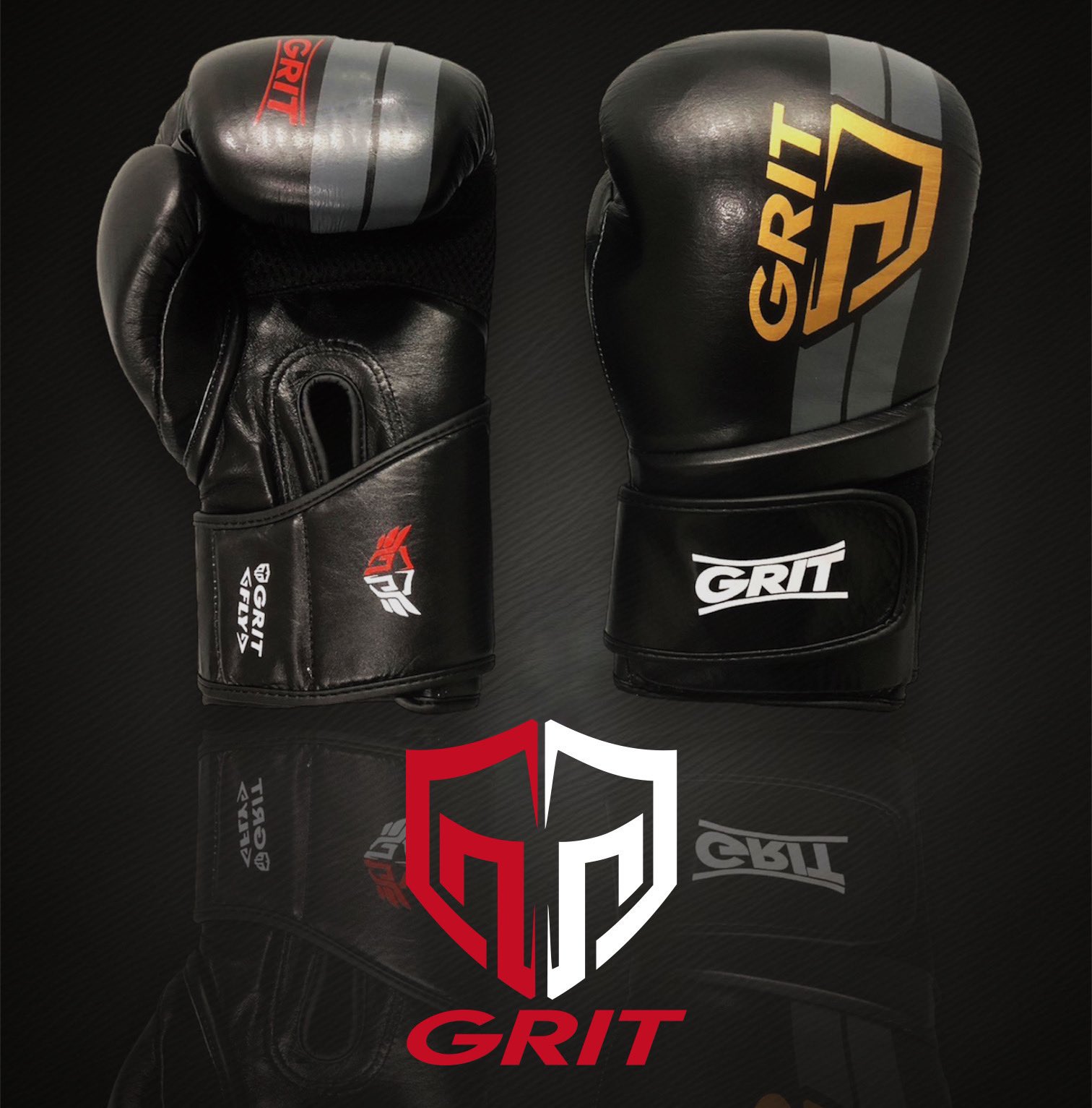GRIT MMAグローブ ブラック Nexus公式グロ－ブ　当店人気商品 GRIT MMAグローブ ブラック Nexus公式グロ－ブ 当店人気商品