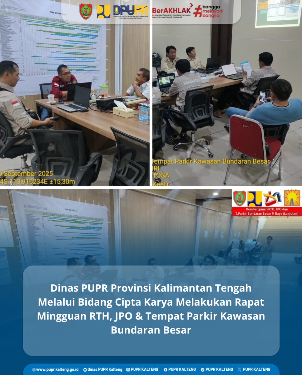Dinas PUPR Prov. Kalteng tweet media