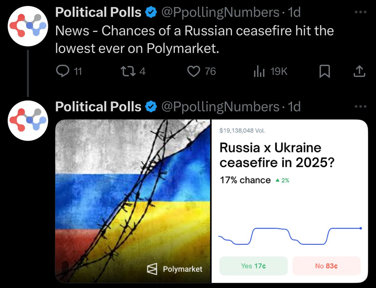 DidTrumpEnded's tweet photo. No, Donald Trump didn’t end the war today. https://t.co/QGDZR4n5pZ
