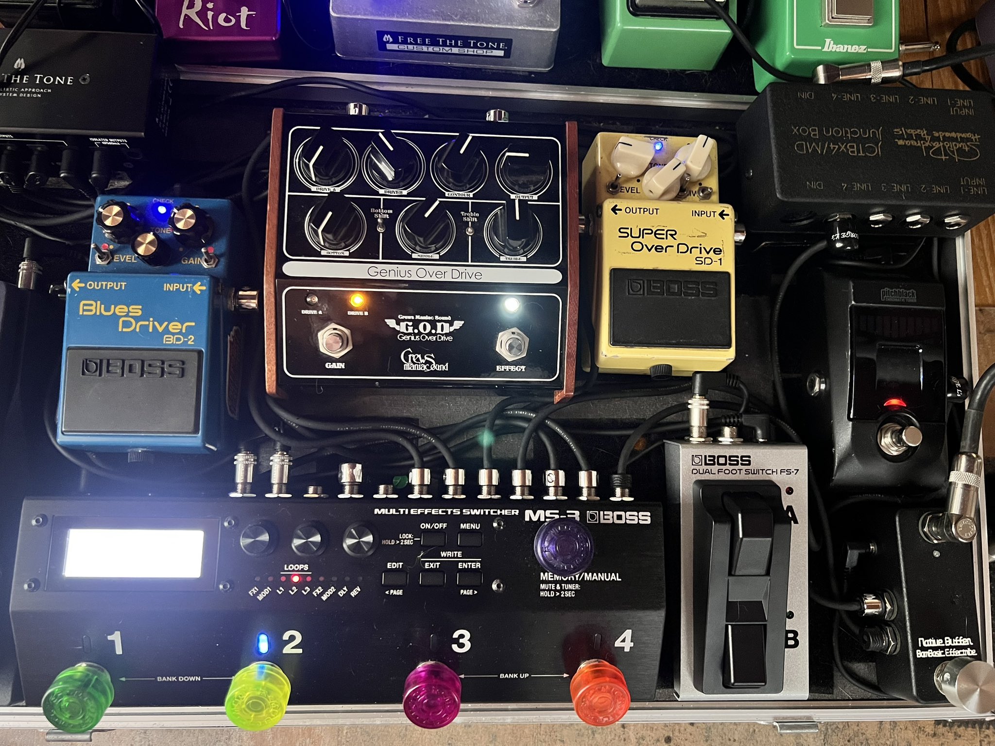 33 ギターエフェクター StudioDaydream on X: 