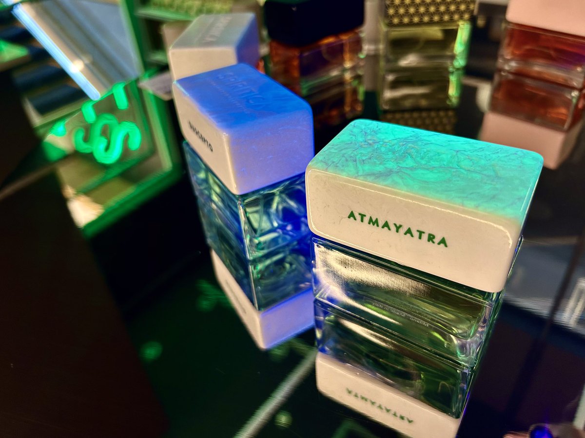 新商品】 2024年にイタリアで誕生したSPIRITICAが NOSE SHOP新宿にて