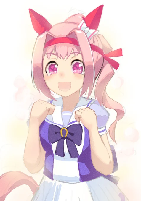 Run free Haru Urara #umamusume