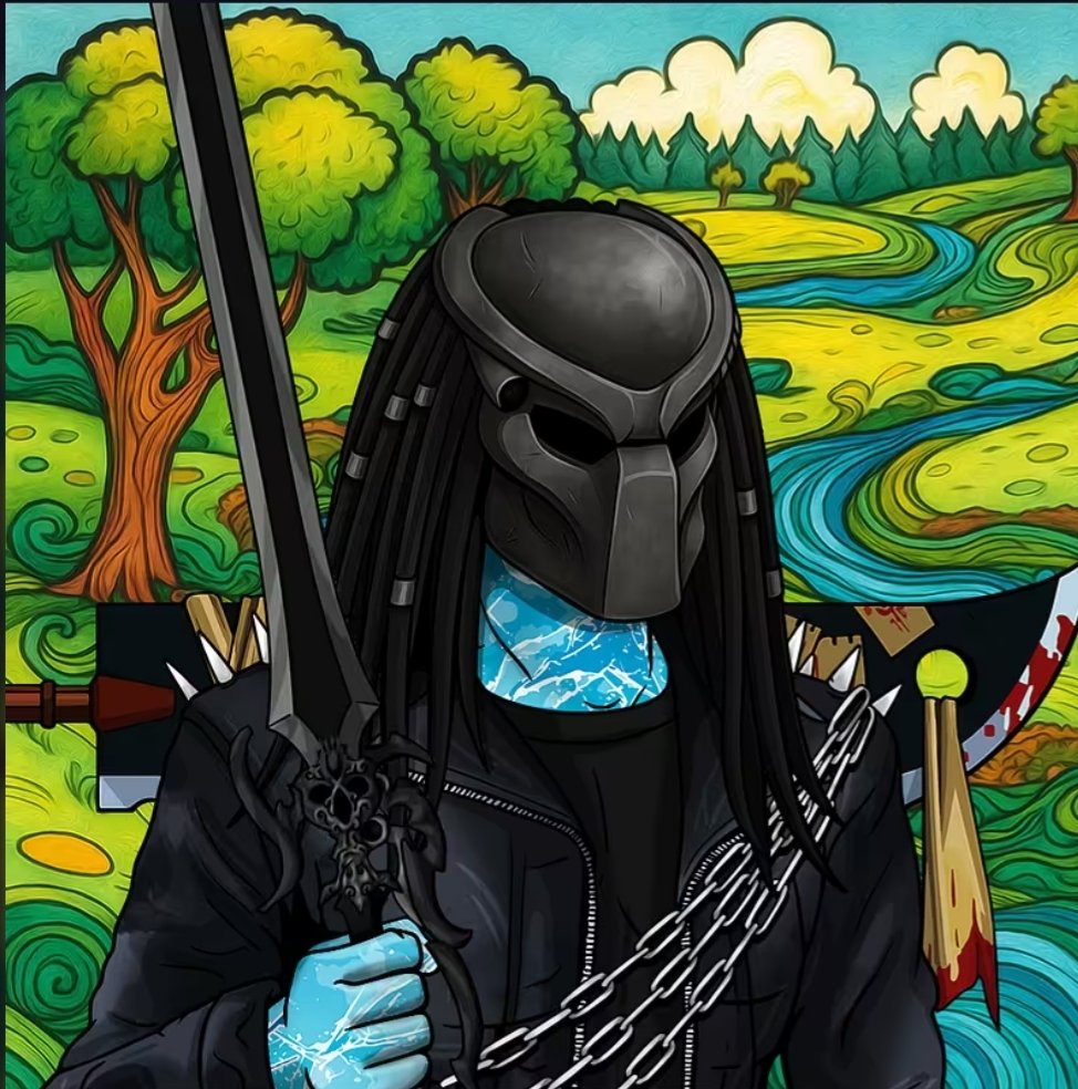 Good Morning fam!

The warriors of SolGods rise with the sun ☀️⚔️
Strong hands, sharp minds, unbreakable spirit.
Today, we conquer. 🔥💎