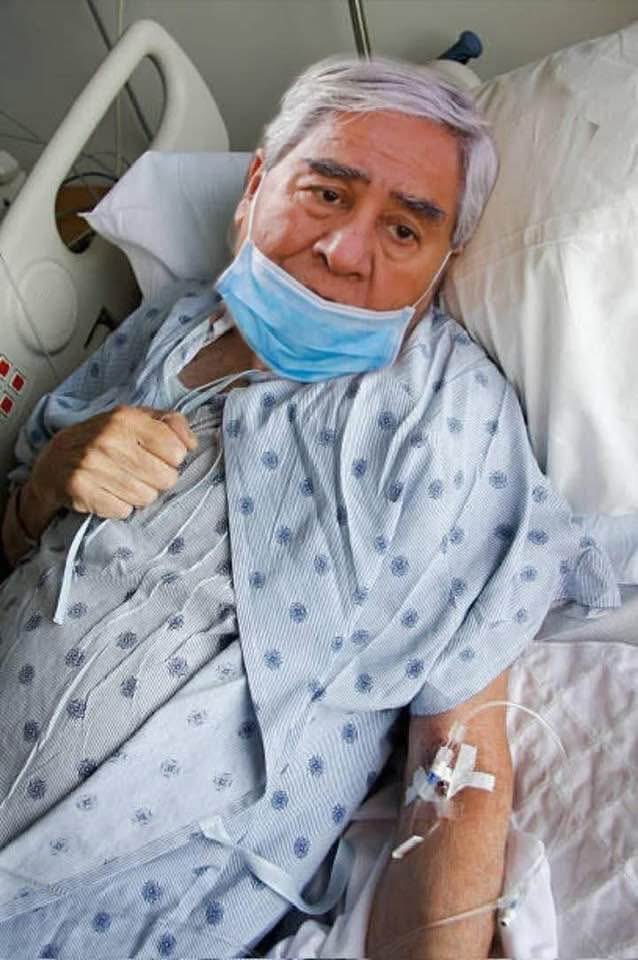 तपाइको पार्टिले आधिकारिक रुपमा एउटा विज्ञप्ति निकाल्ने र स्वास्थ्य लाभको कामना गर्ने कार्य नगरेतापनि ,हामि लाइ यो हद सम्मको वाक स्वतन्त्रताका लागि ज्यान दाउमा राख्ने तपाइ शेर बहादुर देउबा ज्यु लाइ शिग्र स्वास्थ्यलाभको कामना!