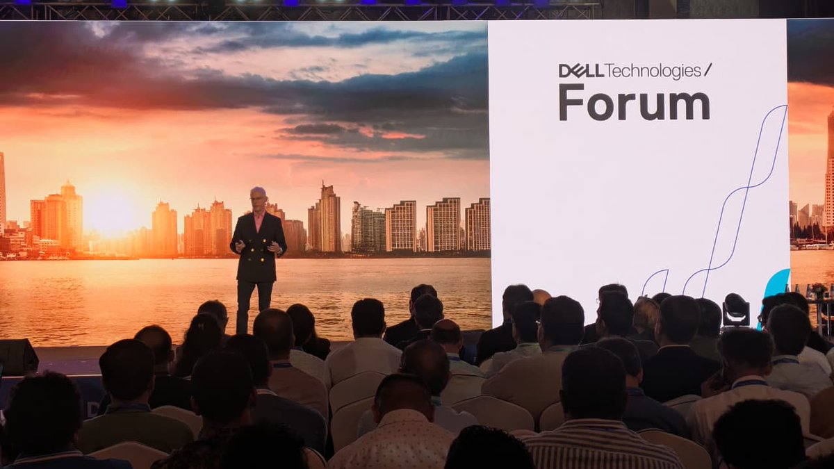 your__abhishek_'s tweet image. Scalable storage solutions like #DellPowerScale + #ObjectScale are game changers for AI workloads. #AIWithDell