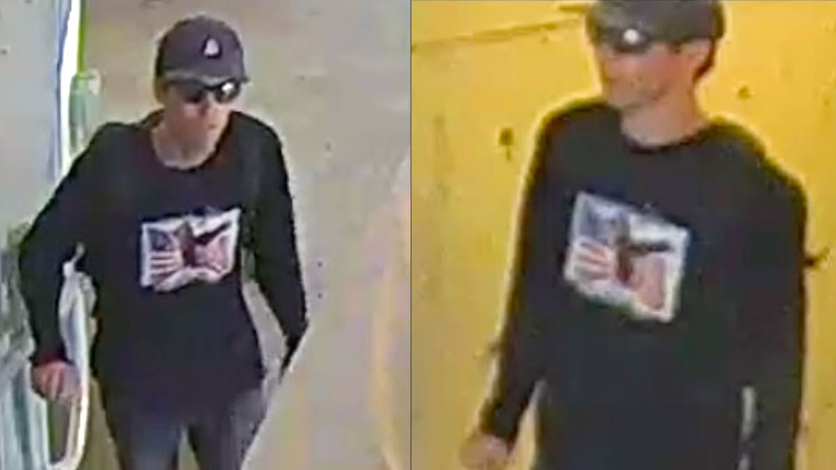 100.000 Dollar für Hinweise auf Kirk-Attentäter – FBI veröffentlicht Video der „Person of Interest“ to.welt.de/Oy2EHgk