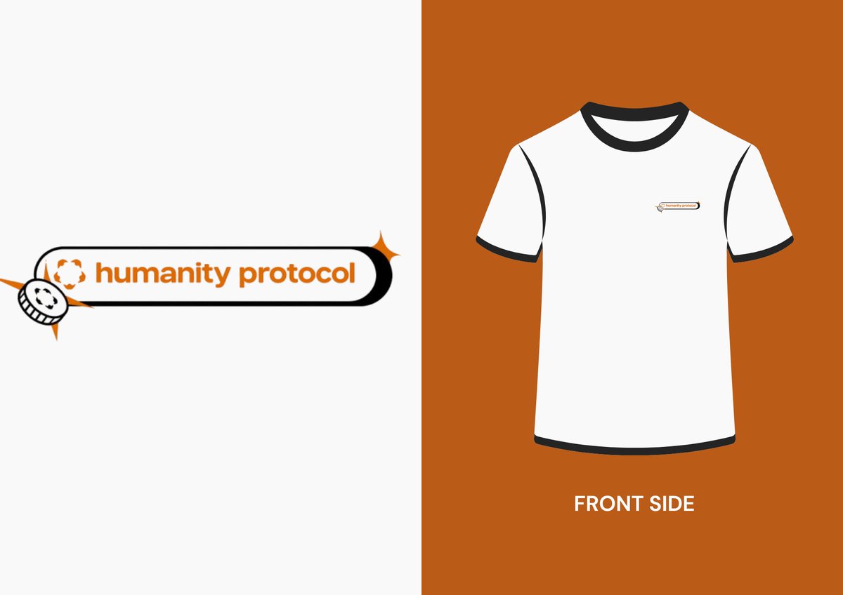 0xnan_eth's tweet photo. @Humanityprot Token 2049

Wear the Symbol, Share the Mission

Every detail on the shirt and hat is more than design, it’s a strong statement that humanity must remain in control.

#Humanity2049
#HumanityProtocol
#Token2049   
#DesignForFuture #LocalCultureGlobalImpact https://t.co/oiBsPQngmH