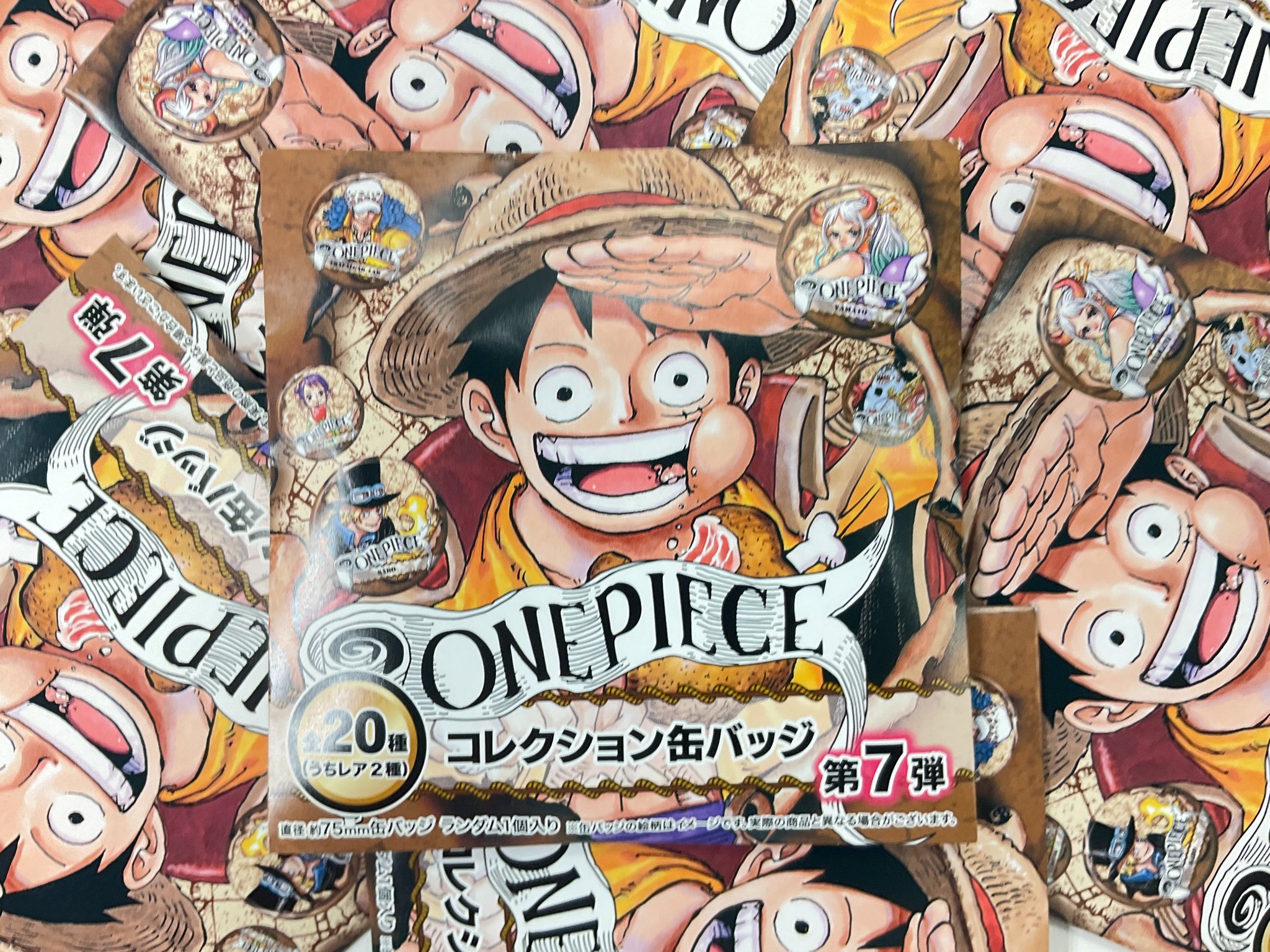 ワンピース onepiece 麦わらストア新宿 缶バッジ 5個 ナミ B 楽天市場】【新品】ワンピース ONE PIECE 麦わらストア限定 ワノ