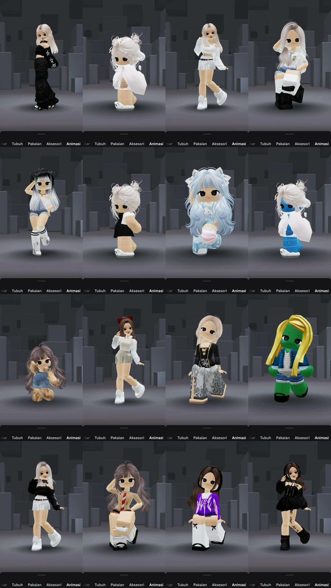 roro jonggrang tweet media